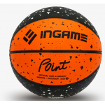 Мяч баскетбольный Ingame Point р.7